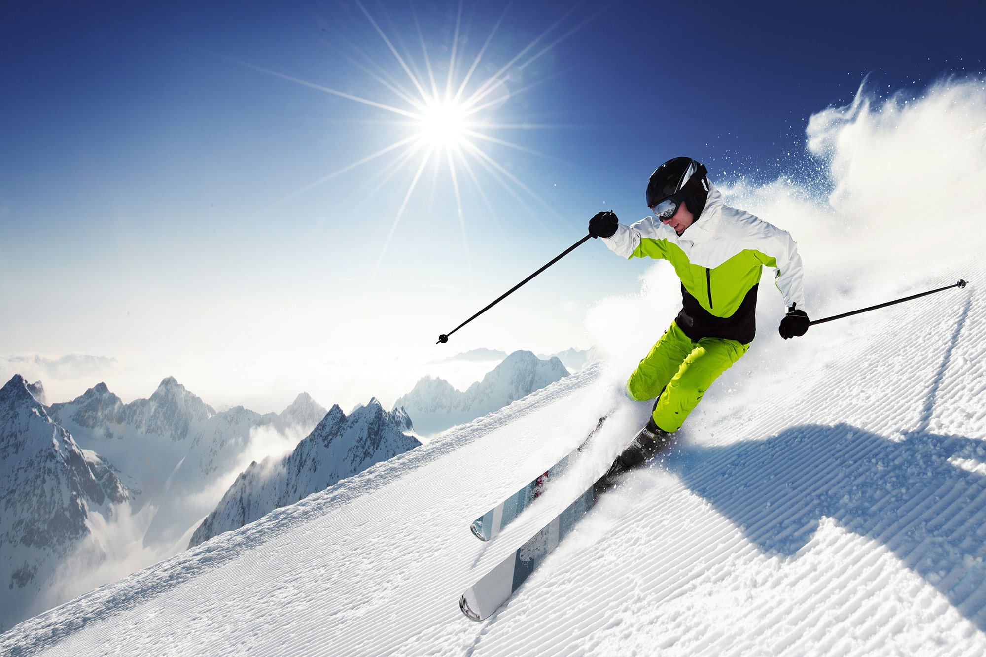 Ski continuous. Горнолыжный спорт. Горные лыжи. Лыжник. Горные лыжи спорт.
